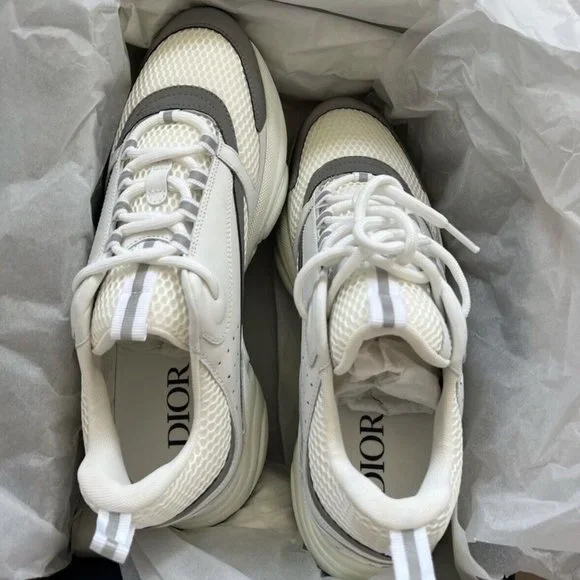 Dior B22 white Size 44